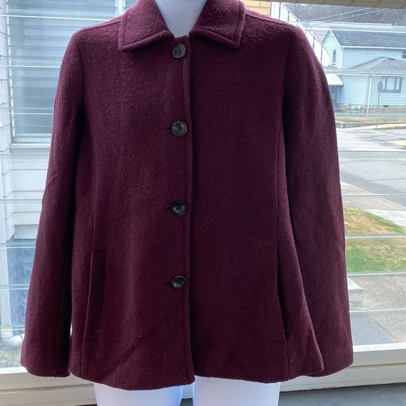 Lands’ End Jacket/Blazer Size 8 - Picture 1 of 8